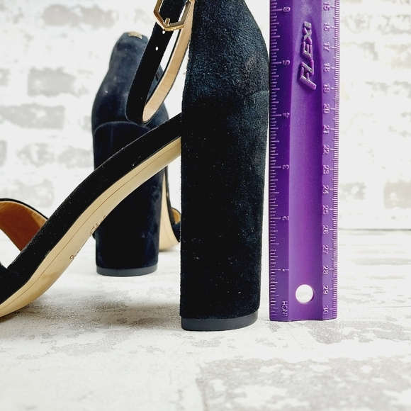 New Sam Edelman Yancy Ankle Strap Sandal W652 - Picture 9 of 14